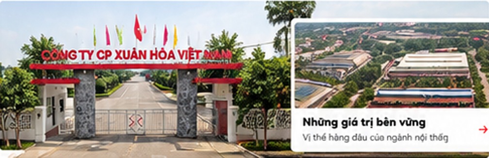 Nhà máy Xuân Hòa