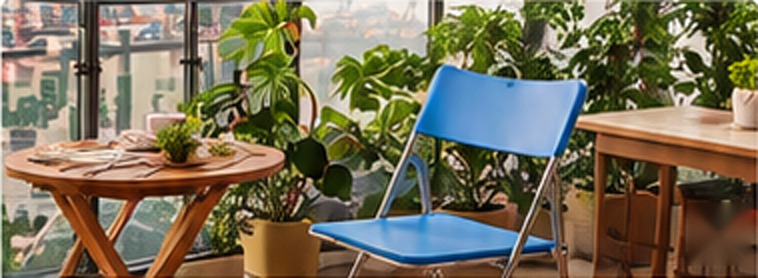 Ghế xếp Inox Xuân Hòa