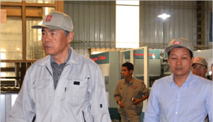 Hợp tác chuyên gia quốc tế