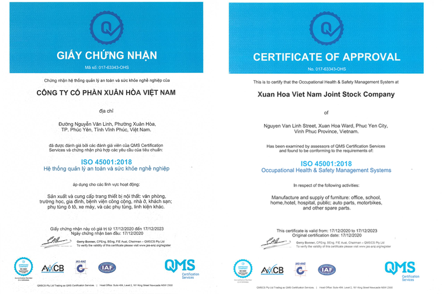 Hình ảnh lịch sử Xuân Hòa