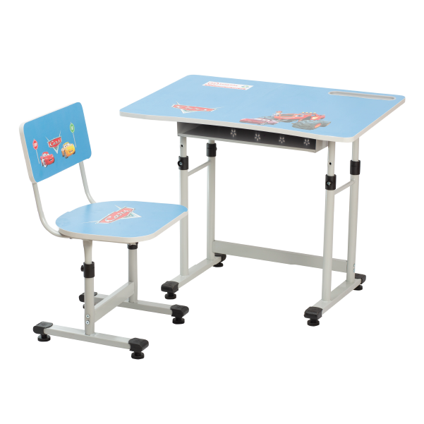 Bàn học sinh BHS-14-08 Xanh