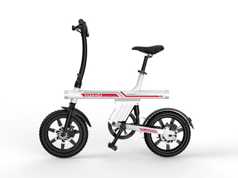 Xe CityBike US06W