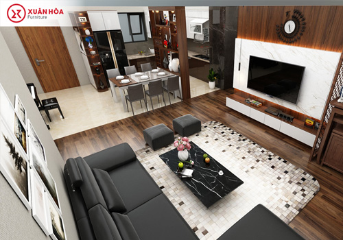 Căn hộ Goldmark City
