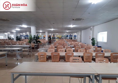 Căn-tin Panasonic Việt Nam