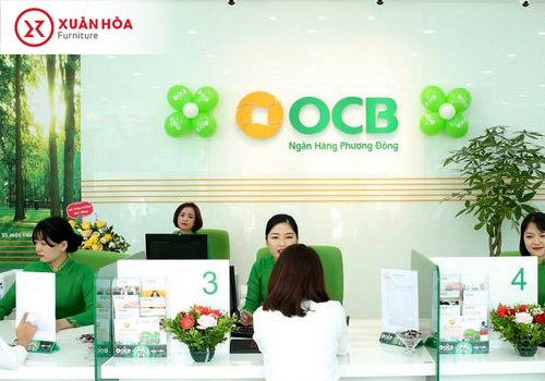 OCB Long Biên
